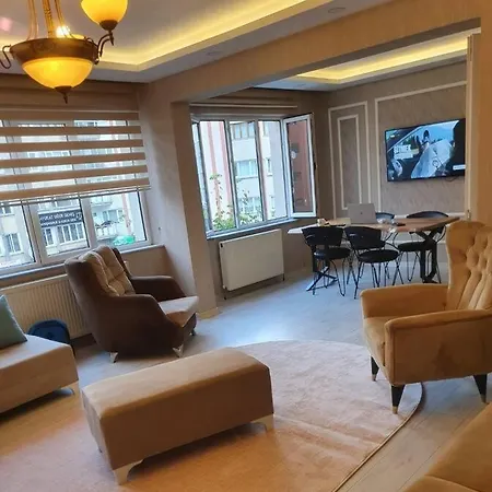 Sehir Merkezinde Konforunda Family House * Sivas