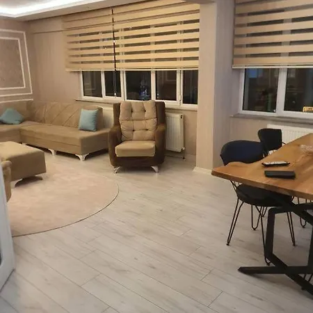 Sehir Merkezinde Konforunda Family House * Sivas