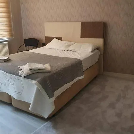 Sehir Merkezinde Konforunda Family House *