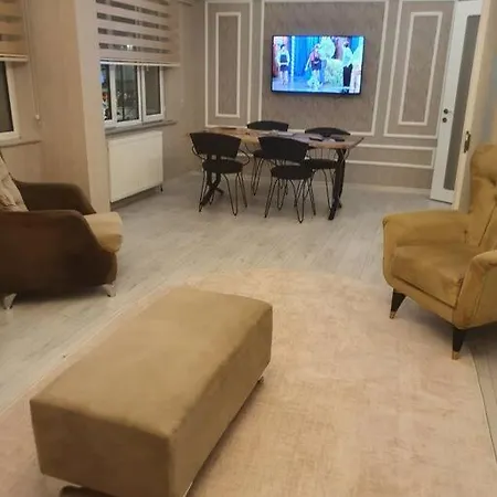 Διαμέρισμα Sehir Merkezinde Konforunda Family House Sivas
