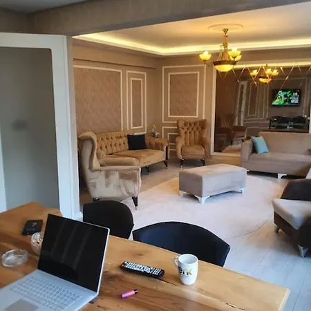 Sehir Merkezinde Konforunda Family House * Sivas