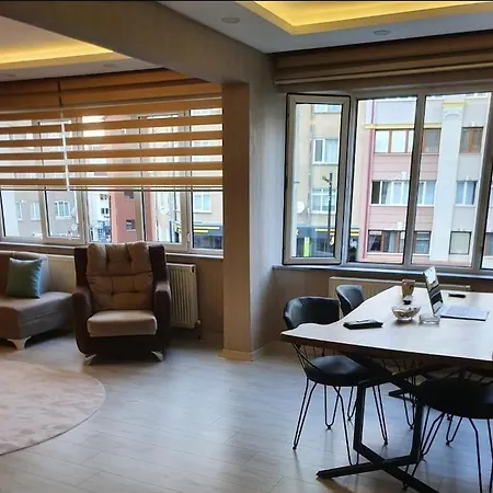 Sehir Merkezinde Konforunda Family House Apartment Sivas