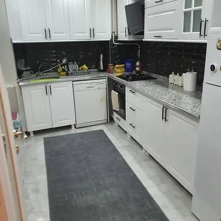 Sehir Merkezinde Konforunda Family House *