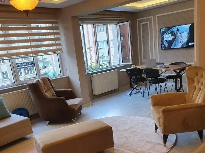 Sehir Merkezinde Konforunda Family House * Sivas