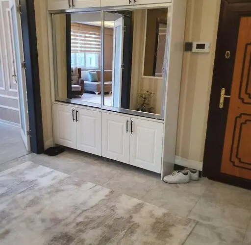 Sehir Merkezinde Konforunda Family House Daire Sivas