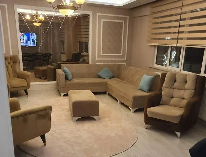 Sehir Merkezinde Konforunda Family House