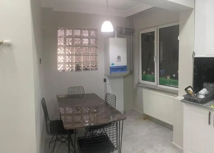 Διαμέρισμα Sehir Merkezinde Konforunda Family House Sivas