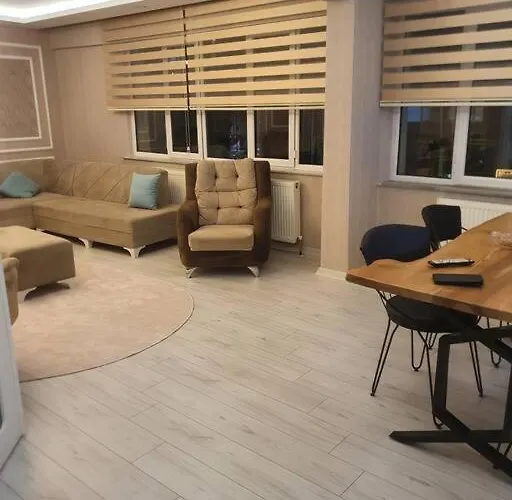 Sehir Merkezinde Konforunda Family House * Sivas