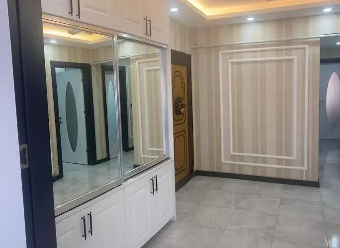 Sehir Merkezinde Konforunda Family House Sivas