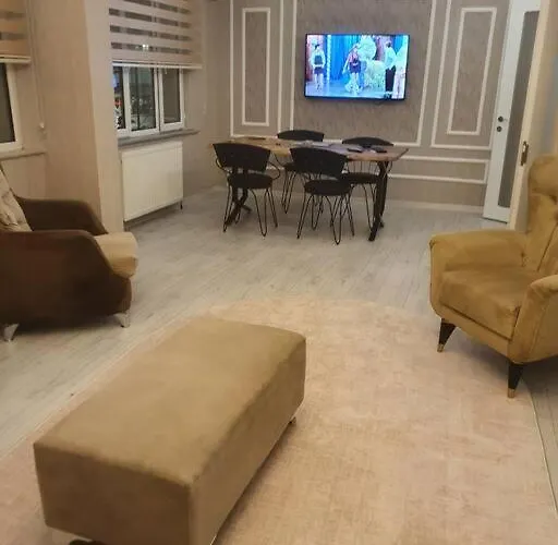Διαμέρισμα Sehir Merkezinde Konforunda Family House Sivas