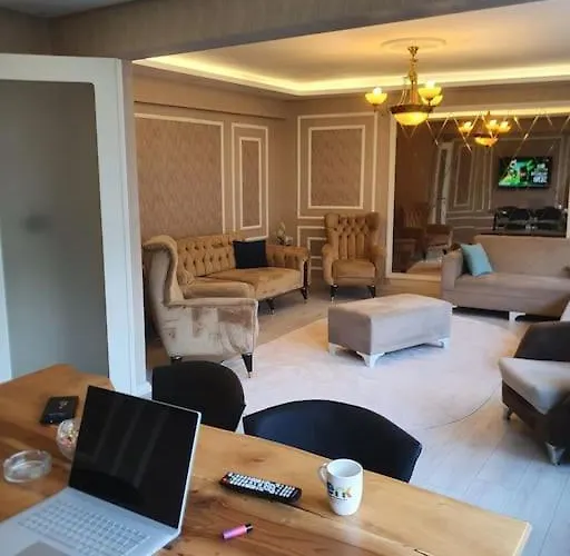 Sehir Merkezinde Konforunda Family House * Sivas