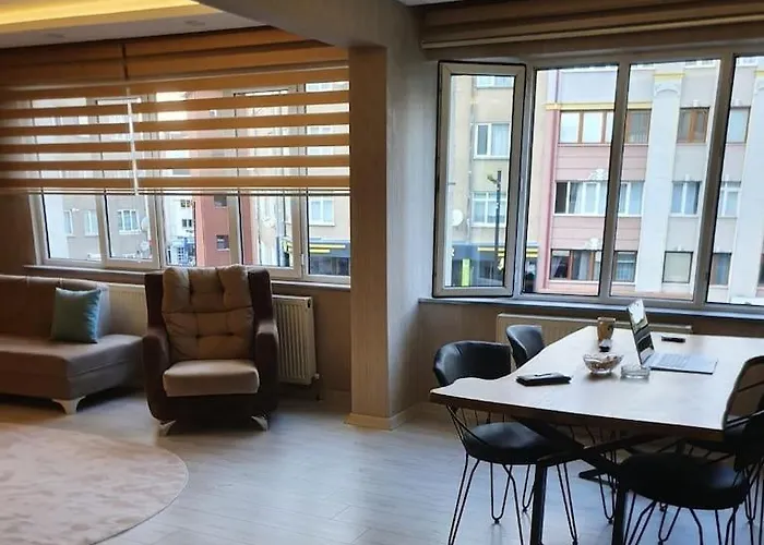 Sehir Merkezinde Konforunda Family House Διαμέρισμα Sivas