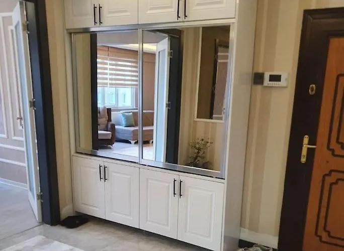 Διαμέρισμα Sehir Merkezinde Konforunda Family House