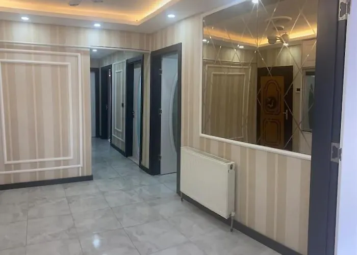 Sehir Merkezinde Konforunda Family House Διαμέρισμα *