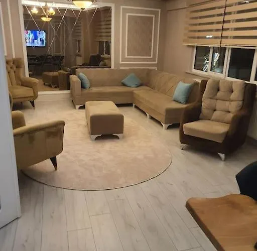 Daire Sehir Merkezinde Konforunda Family House